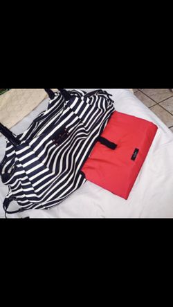 Kate spade diaper dag