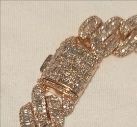 10k rose gold 78 grams