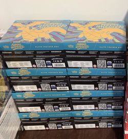 POKEMON TCG MEGA EVOLUTION ASCENDED HEROES ELITE TRAINER BOX (ETB)