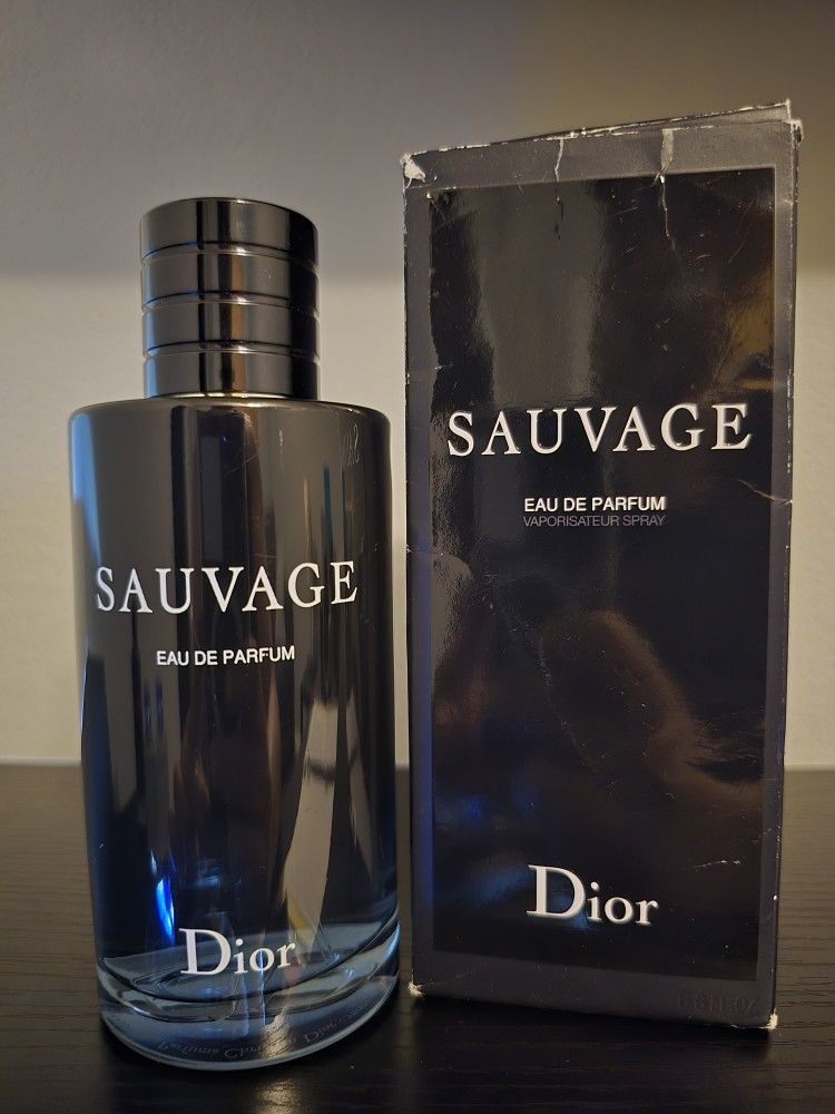 Men's Sauvage Eau de Parfum Spray, 6.8fl.oz 200ml