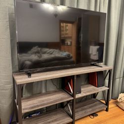 55 Inch Console Table 
