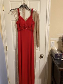Evening Gown  