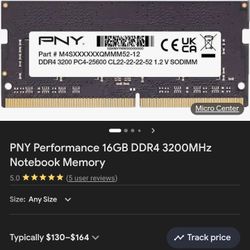 PNY 16gb
