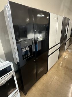 Refrigerators