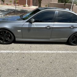 2009 BMW 335i