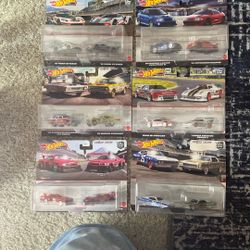 Hot Wheel Car Culture 