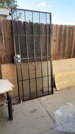 Security Door
