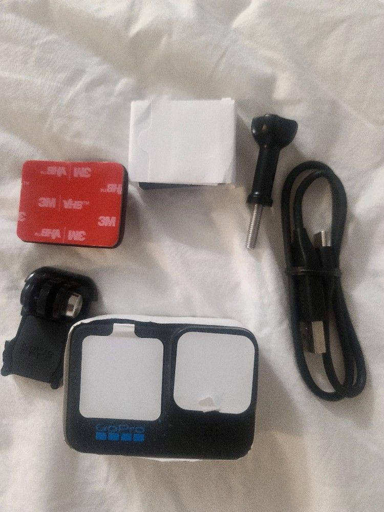 Go Pro 12 Black