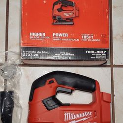New Milwaukee FUEL Jigsaw  M18 - Tool Only.