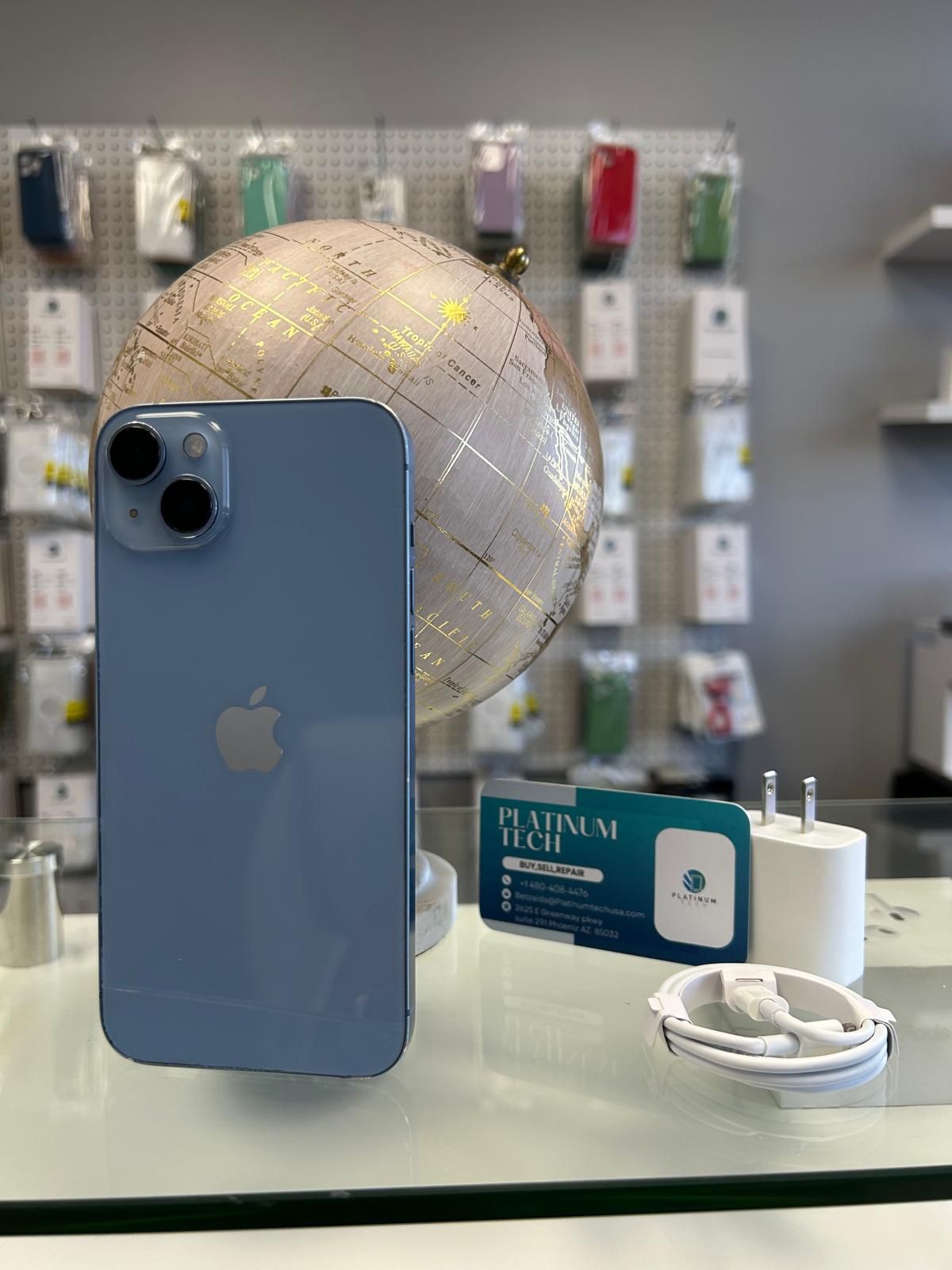 IPhone 14 Plus Unlocked 128 Gb