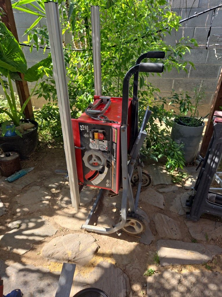 Craftsman Table Saw