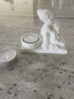 Buddha decor