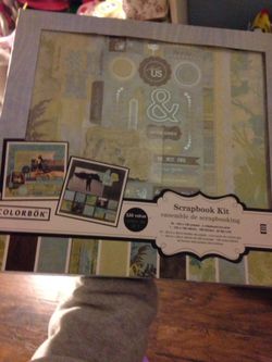 Scrapbook kit