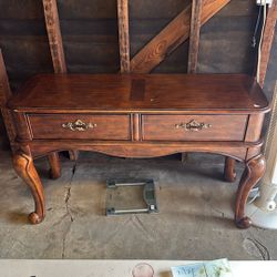 Pure Wood Entry Table