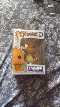 Dragonite Funko Pop