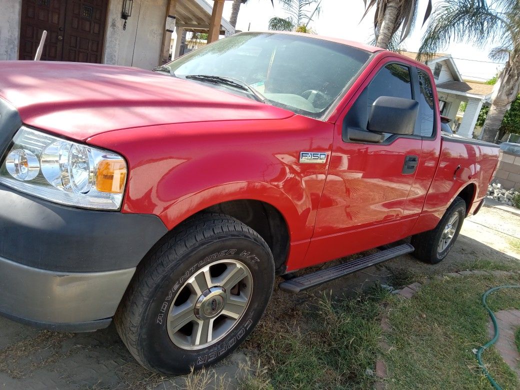 2006 Ford F-150
