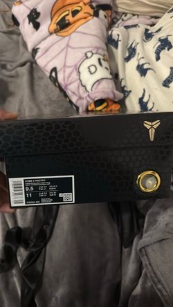 Nike Kobe 5 pronto