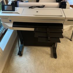 HP Design Jet   T125