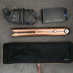 Dyson - Corrale Hair Straightener - Copper/Nickel