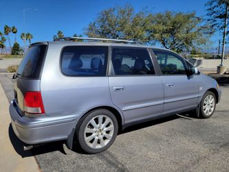 1998 Honda Odyssey