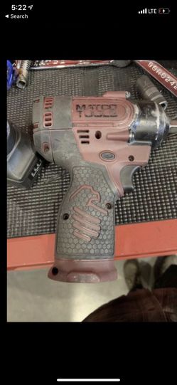 Impact MATCO 3/8 drive tool and battery only