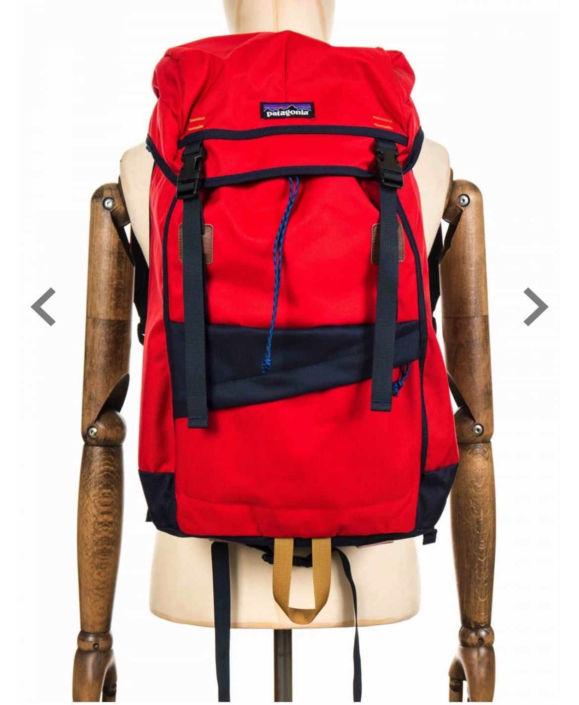 PATAGONIA ARBOR GRANDE 32L BACKPACK - FIRE RED