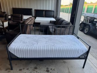 Twin Bed