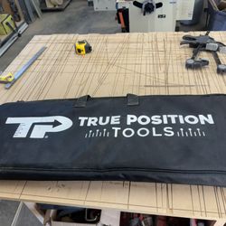 True Position Tools - Cabinet Plumbing Jig - Full Set