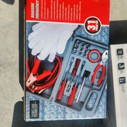  Emergency KIT and Rotary Saw