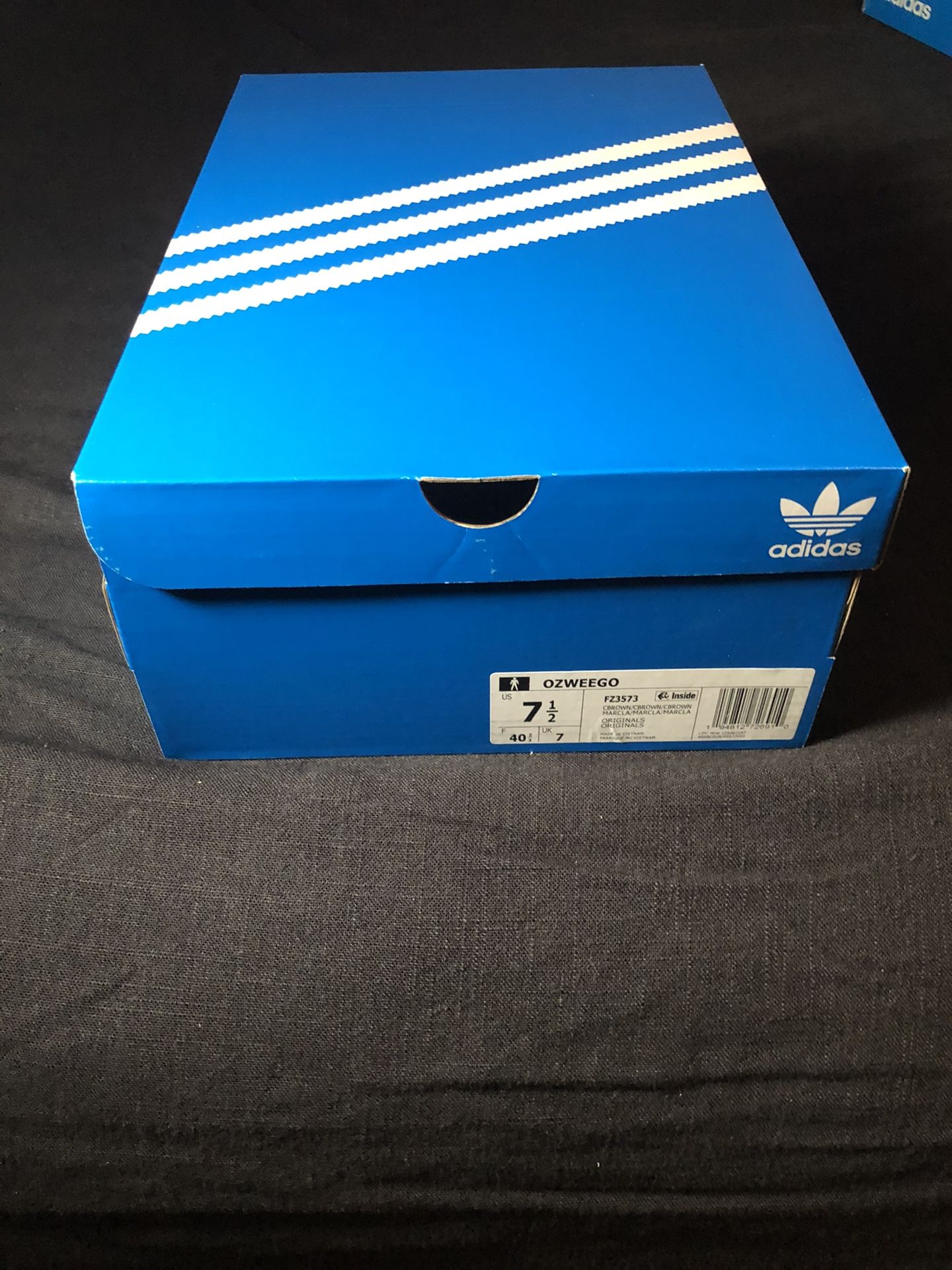 Ozweego “Cargo” 7/12 in Men’s Used