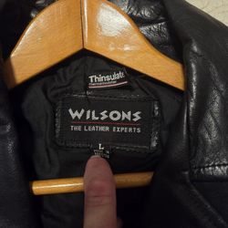 Vintage Motorcycle Jacket