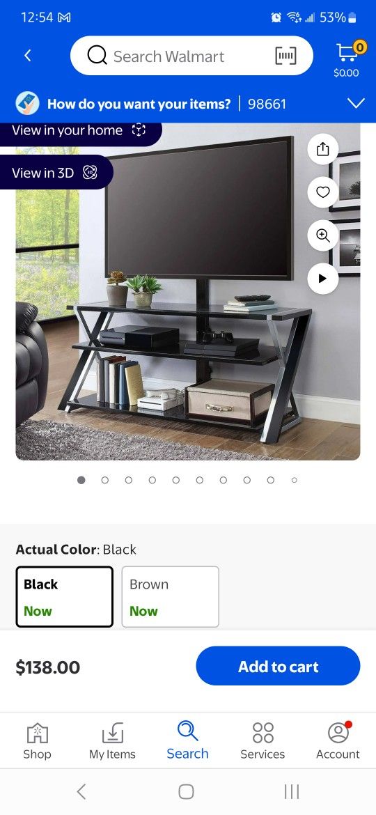 70 Inch TV Stand