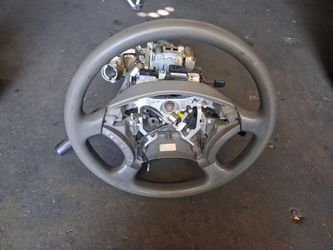 Volante, Toyota tacoma v8 2006 no air bag