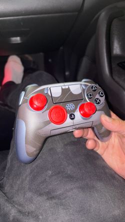SCUF Impact  PRO customized controller