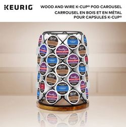 Keurig K-Cup Carousel