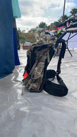 Hiking bag