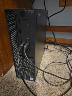 Dell Precision SFF PC