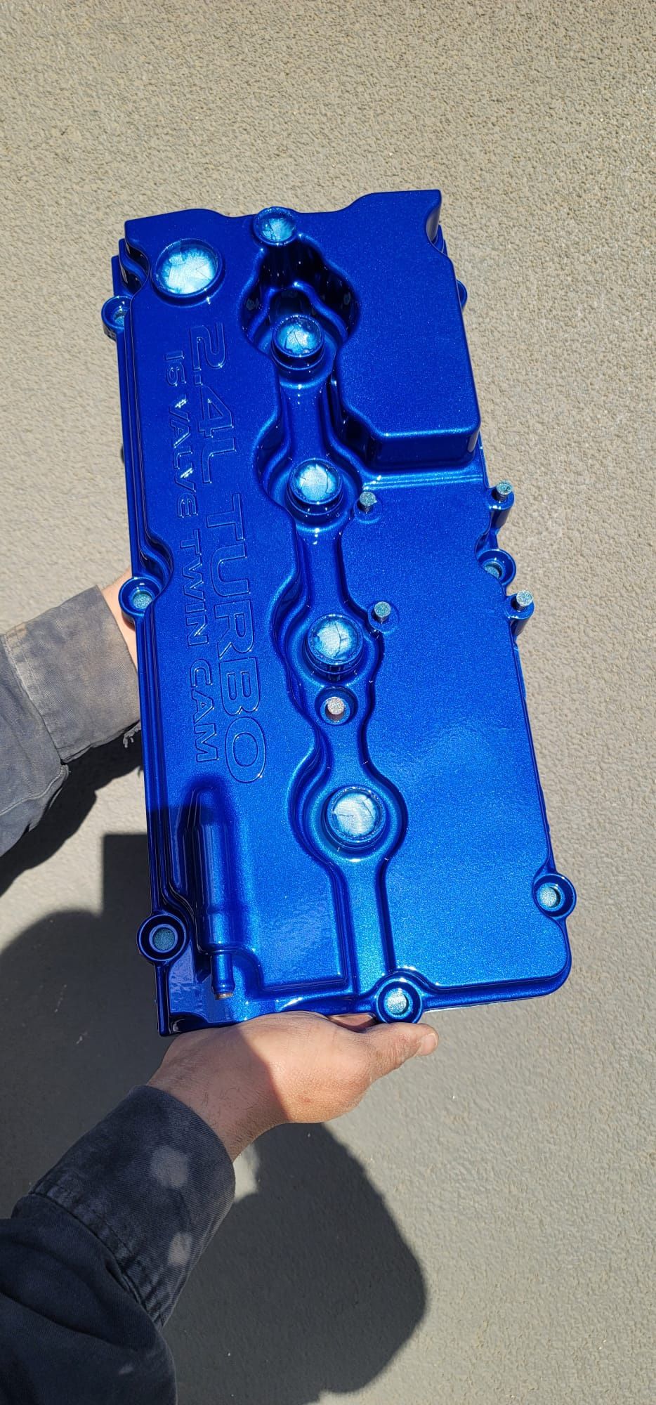 Powder Coating And Sandblasting