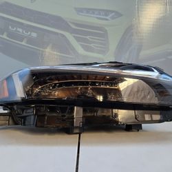 2022-2024 HONDA CIVIC RIGHT FULL LED HEADLIGHT 