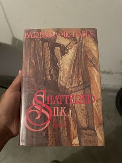 Shattered Silk Book