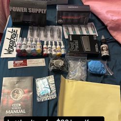 Tattoo Kit
