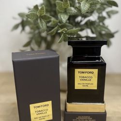 AUTHENTIC Tom Ford Tobacco Vanille – (Open Box)
