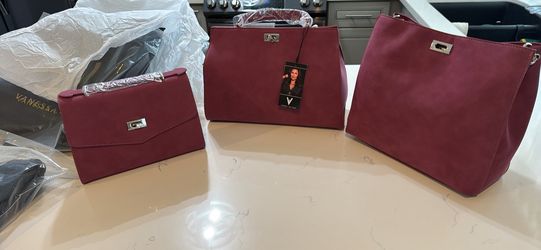 Venessa Williams purse set