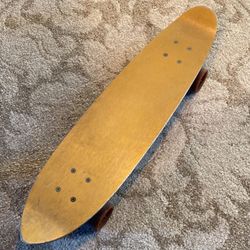 Vintage Skateboard