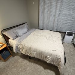 Queen Bed Frame