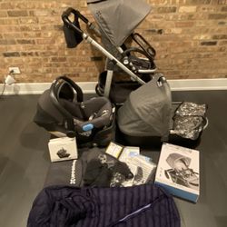 UPPAbaby Cruz Stroller Set