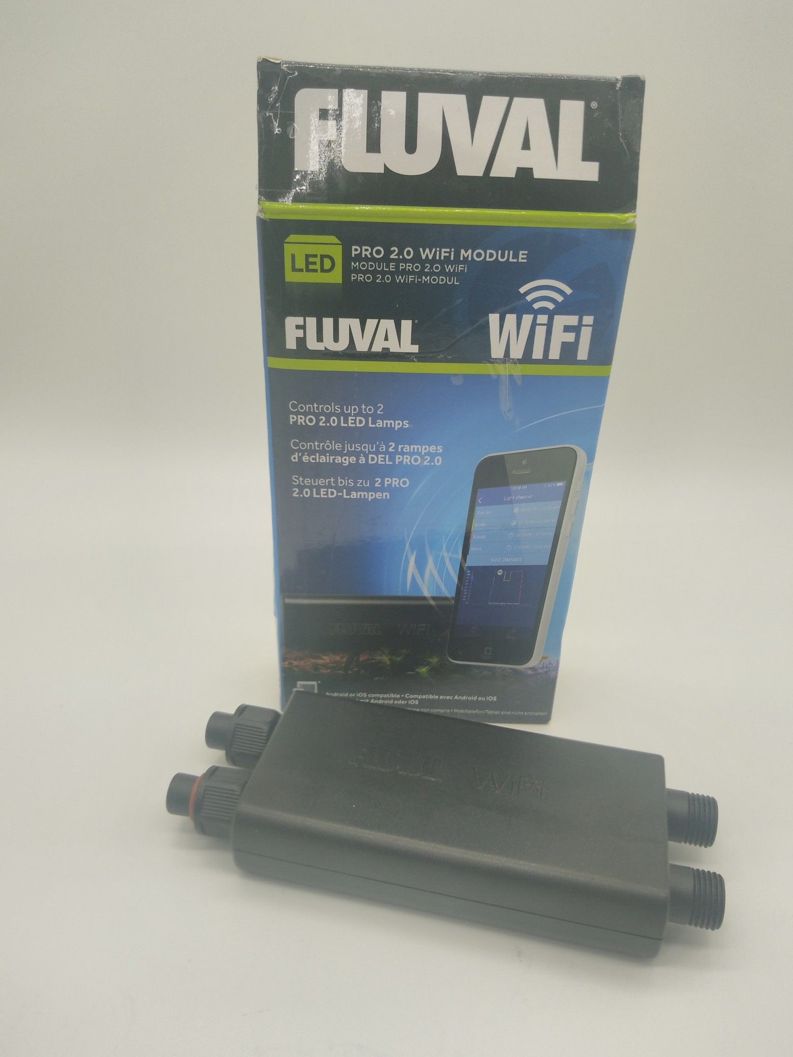 Fluval Wi-Fi LED controller