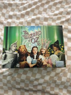 The Wizard of Oz: 75th Anniversary Limited Collector's Edition