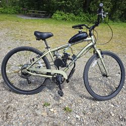 Bike Custom 