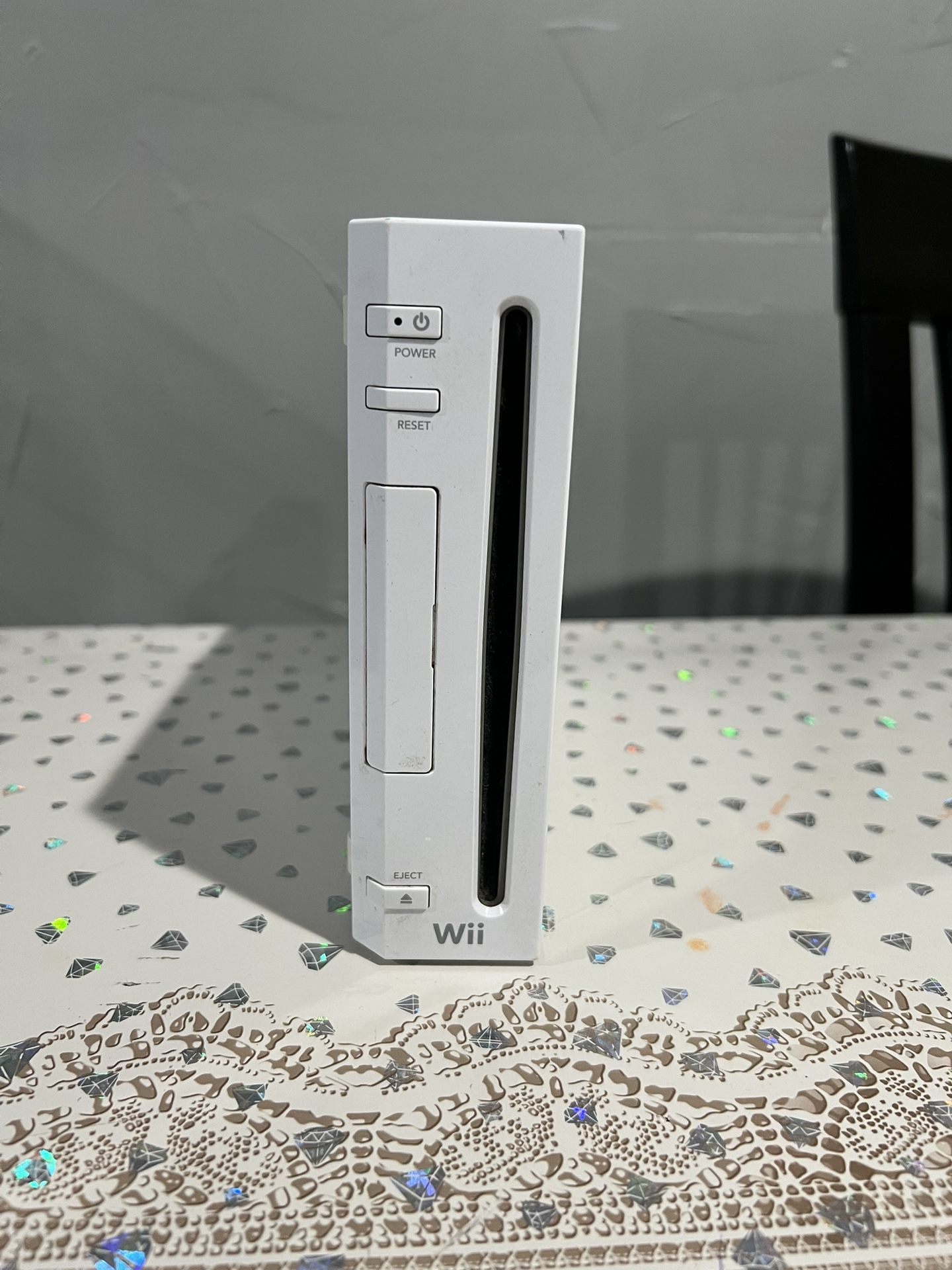 Nintendo wii not reading games